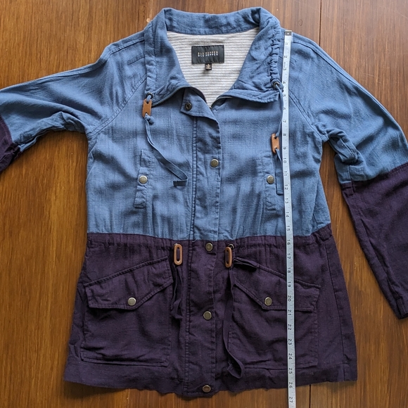 Blu Pepper Jacket - Picture 11 of 13